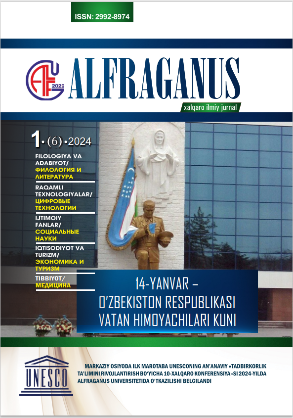 «ALFRAGANUS» Vol. 2 No. 1 (2024)